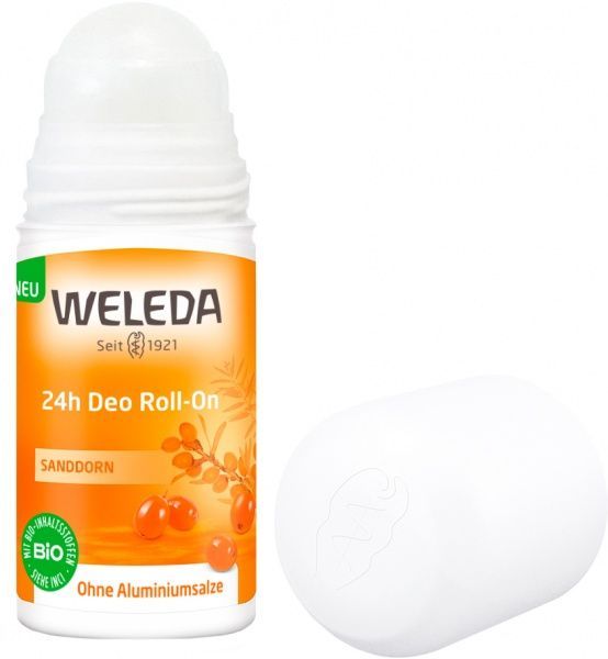 Дезодорант для женщин Weleda Обліпиха 50 мл