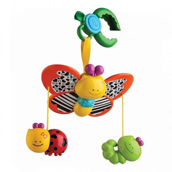 Іграшка-підвіска Sensory Друзі-жучки B KIDS