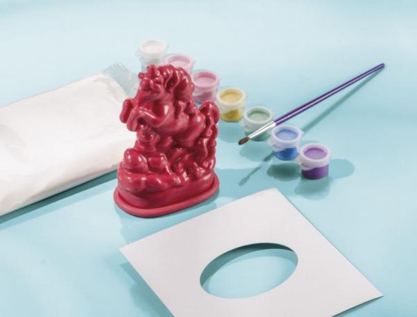 Набор для творчества Totum Создай и разрисуй единорогов 021082