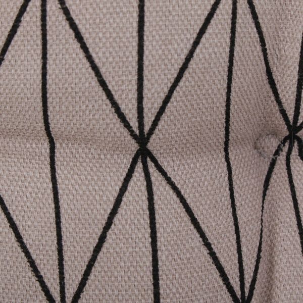 Подушка Геометрія 40х40 см бежевий Luna