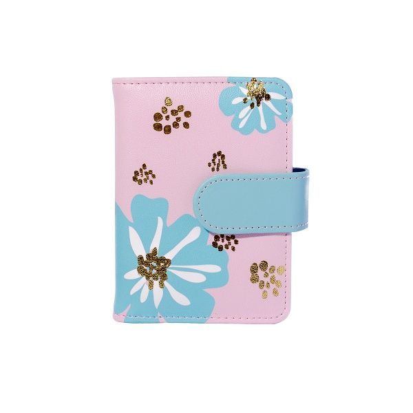 Визитница Allegro 9x11 см на 40 отделений 200121 YES