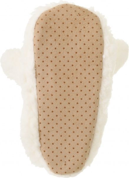 Тапочки детские Maxwin KIDS Зверьки, зайка р.32-34 молочный MWSE017/rabb 