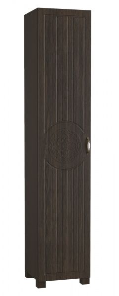 Стеллаж Art in Head Bоurbon 1д дуб табак 