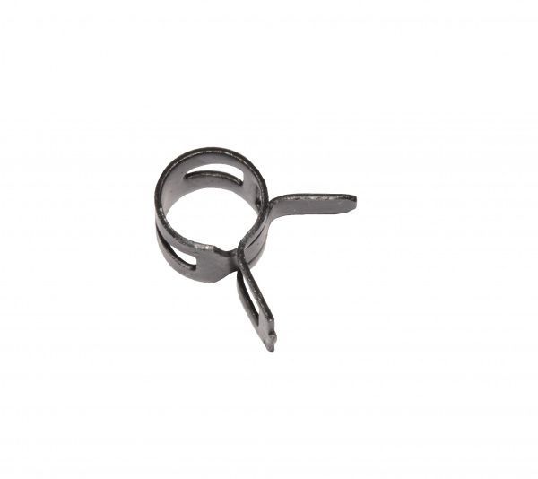 Хомут пружинный стальной D9 мм 1 шт