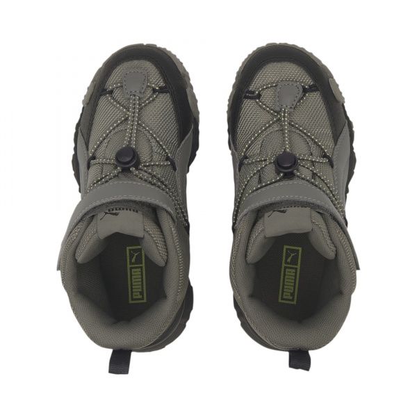 Черевики Puma Maka V PS 19253405 р. UK 12,5 зелений