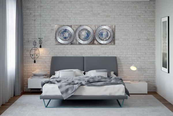 Картина Созвучие 50x150 см Юрис Проф Арт 