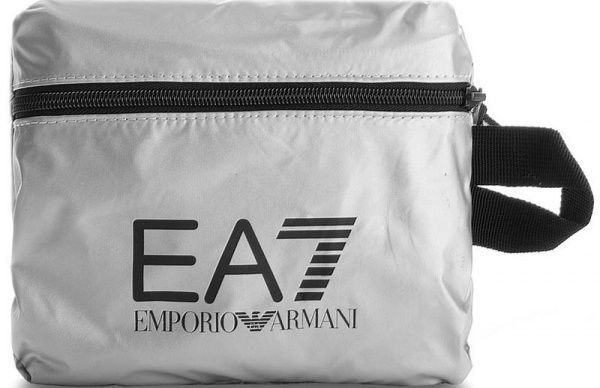 Сумка EA7 Emporio Armani CC801-245003-15041 серебро 
