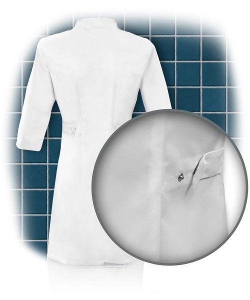 Халат жіночий Торнадо Лікар р. 44-46 зріст 3-4 05007ж-44-3 білий