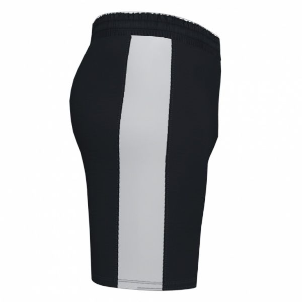 Шорти Joma MAXI SHORT BLACK-WHITE 101657.102 р. M чорнийбілий
