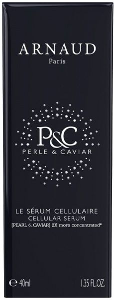 Сыворотка Arnaud Perle&Caviar 40 мл