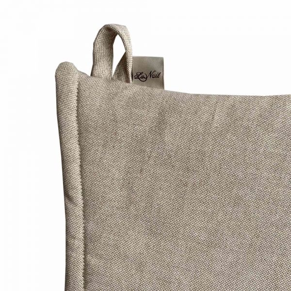 Прихватка-варежка РОУЗ Натюрель 18x31 см La Nuit 