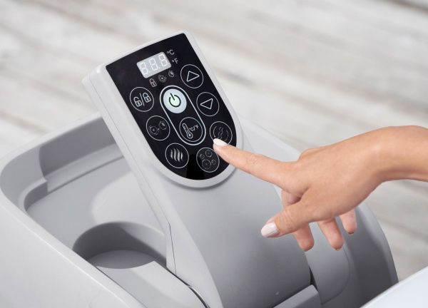 Спа-басейн Bestway Багами 180х66 см