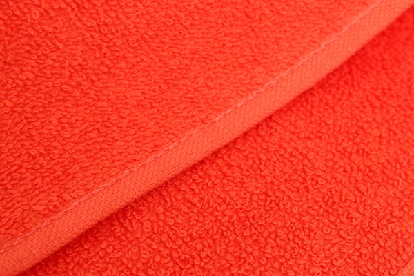 Салфетка махровая 50x30 см персиковый Ярослав 