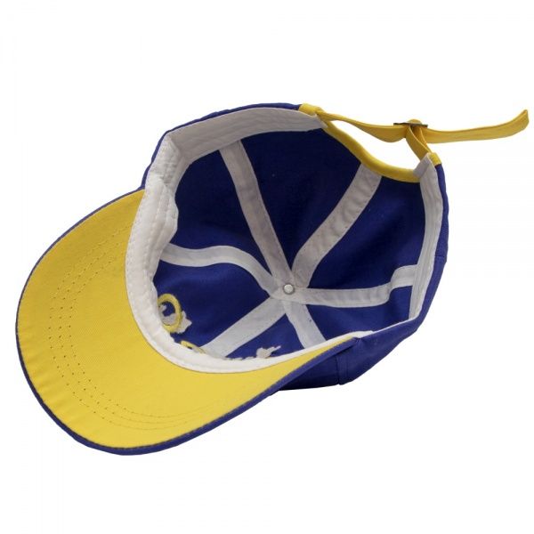 Бейсболка Девілон 517687 р.52 синій 