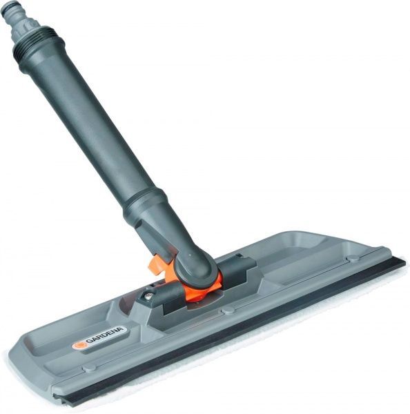 Щітка для миття вікон Gardena зі шкребком 5564-20