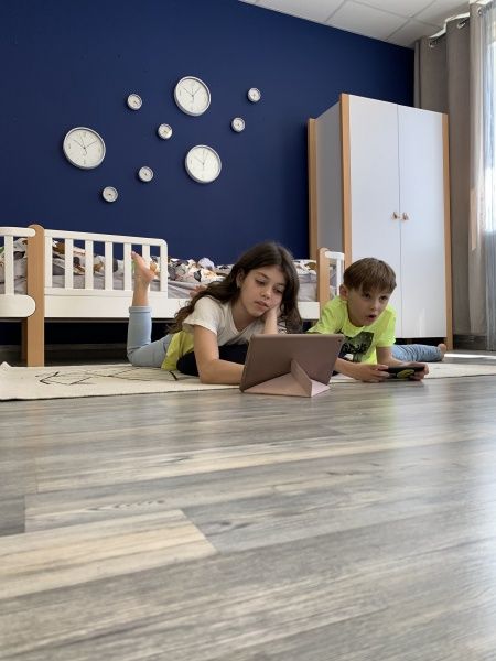 Шкаф Veres Монако 960 бело-буковый 39.6.2.15