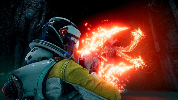 Игра PS5 Returnal Blu-Ray диск (9815396)