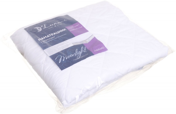 Наматрасник Luna Moonlight 90x200 см 