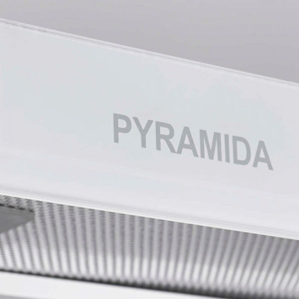 Витяжка Pyramida TL 50 FG IX WH