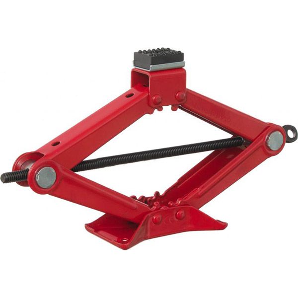 Домкрат механический ромбический Organic Assistant SJ10202 2 т