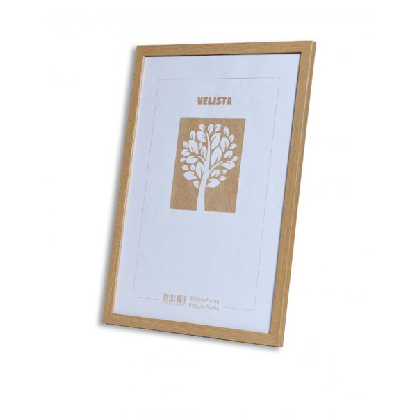 Рамка для фотографії зі склом Velista 10BW-3206-11v 10x15 см бежевий 
