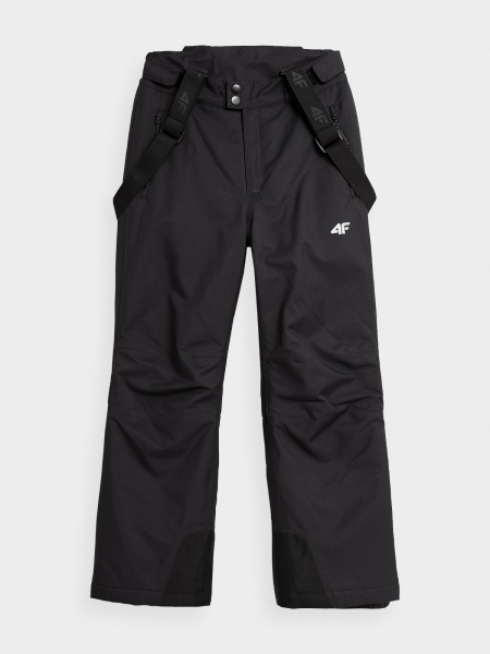 Штани 4F J4Z21-JSPDN300-20S р. 140 чорний