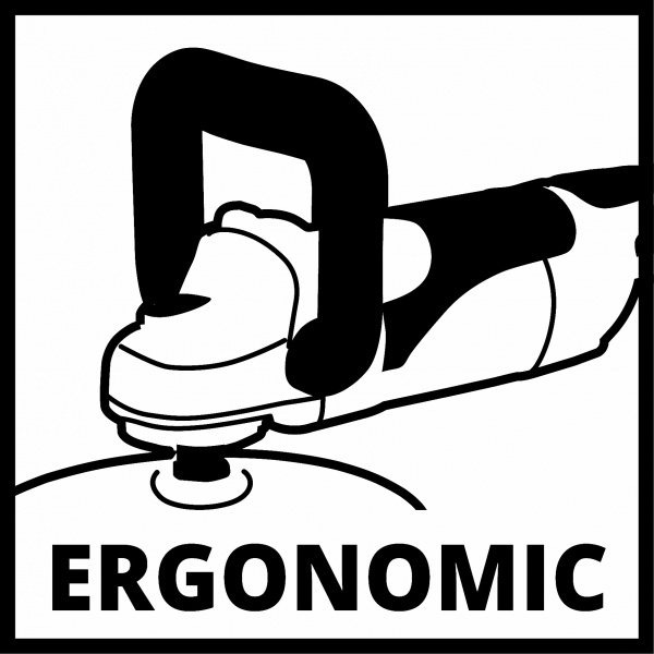 Полировальная машина Einhell CC-PO 1100/150 E 2093275