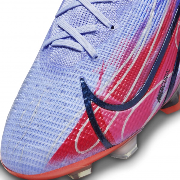 Бутси Nike Mercurial Superfly 8 Elite KM FG DB2859-506 р.44 різнокольоровий