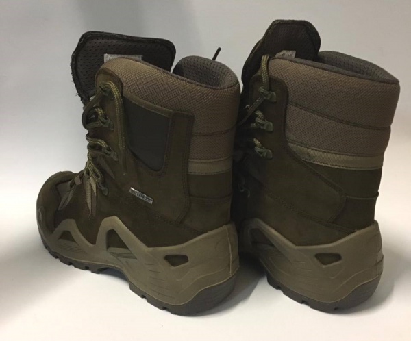 Черевики тактичні Hammer Jack 590.21100.O р.43 olive