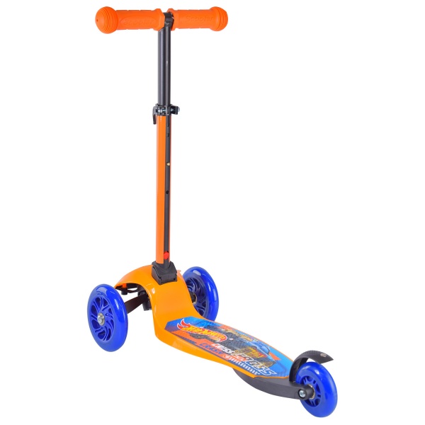 Самокат Disney Hot Wheels в ассортименте LS2212 