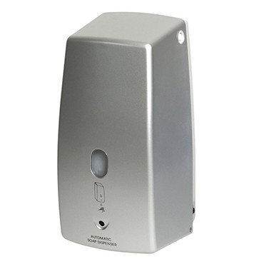 Дозатор автоматический Bisk 500 мл серебристый 589