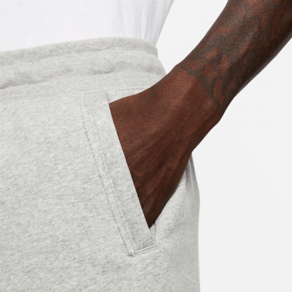 Шорти Nike CLUB ALUMNI HBR FT SHORT DX0502-063 р. 2XL сірий