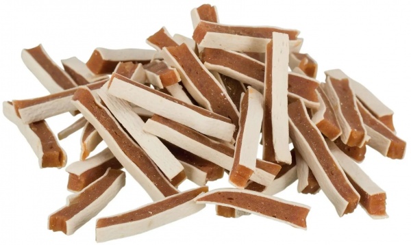 Лакомство Trixie PREMIO Fish Rabbit Stripes 100 г (31547)