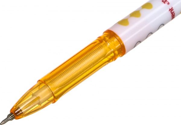 Ручка шариковая Axent Kaprice синяя 0,38 мм 