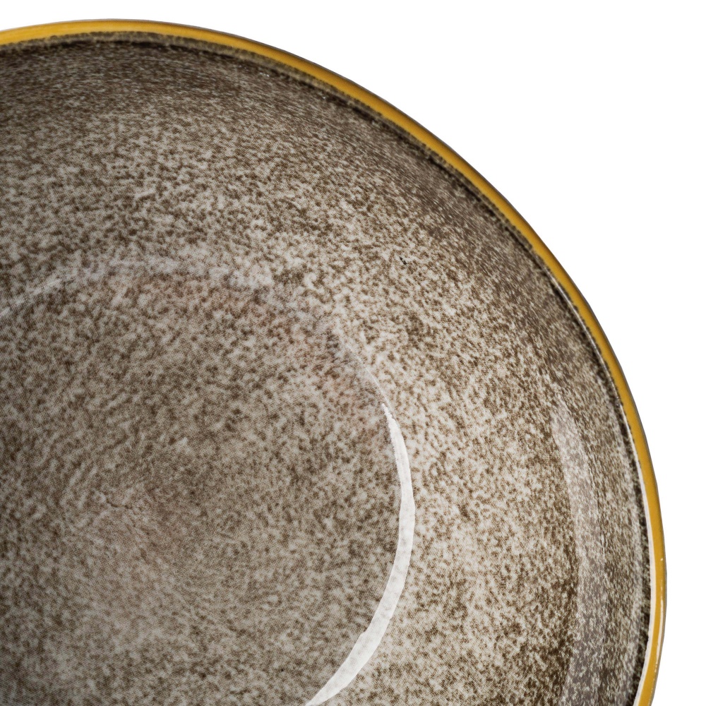 Салатник Krauff Grey Ferns 15,8 см