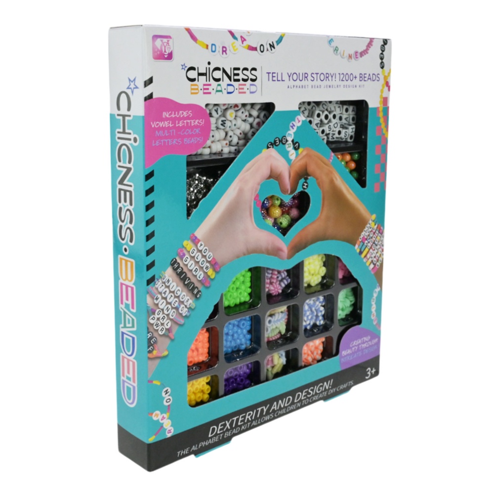 Набор для бисероплетения Shantou 338-1121/338-1122