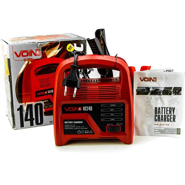 Пристрій зарядний Voin VC-140