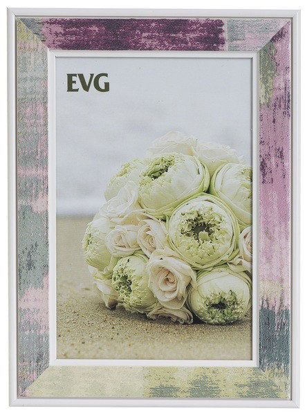 Рамка для фото EVG Deco PB66-D PEARL 13х18 см разноцветный 