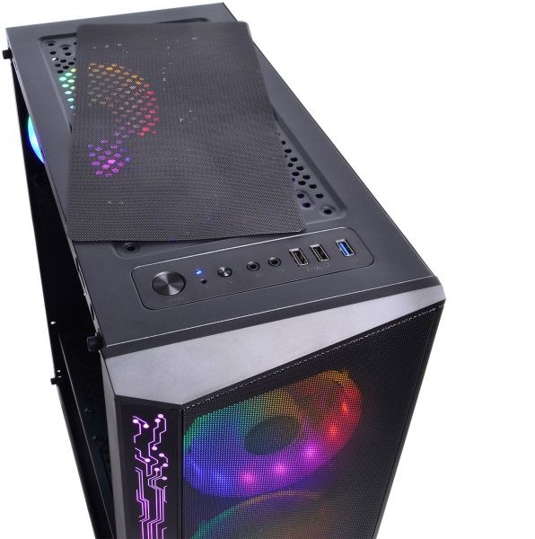 Компьютер персональный Artline Gaming X67 (X67V15) black
