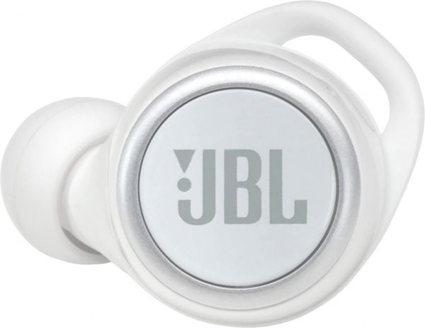 Наушники JBL® LIVE 300 TWS white 