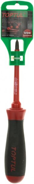 Викрутка Toptul PH2×100 мм FBEB0210