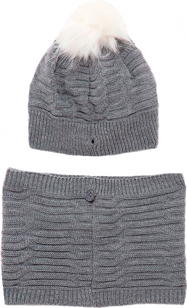 Шапка Colmar LADIES HAT ICE 4882E2OY-21 OS серый