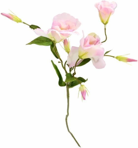 Растение искусственное Лизиантус 4183 LPUR