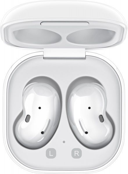 Наушники Samsung Galaxy Buds Live white (SM-R180NZWASEK) 