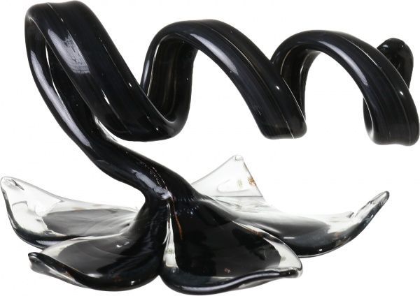 Свічник Fiore Spirale 5 пелюсток 18 см лондра Antonio Tammaro