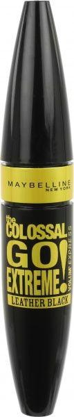 Туш для вій Maybelline New York Volume Express Colossal Go Extreme чорний 9,5 мл