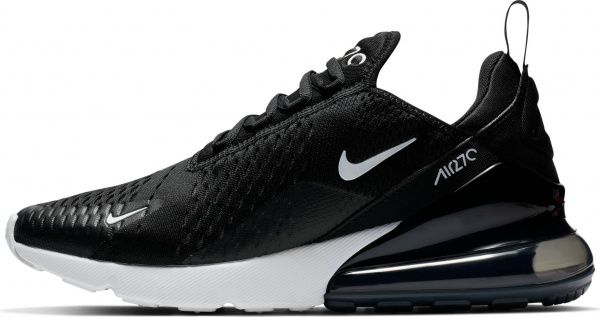 Кросівки Nike AIR MAX 270 AH6789-001 р.US 8 чорно-білий