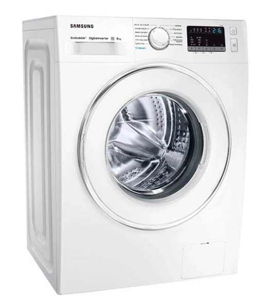 Пральна машина Samsung WW62J42E0JW/UA