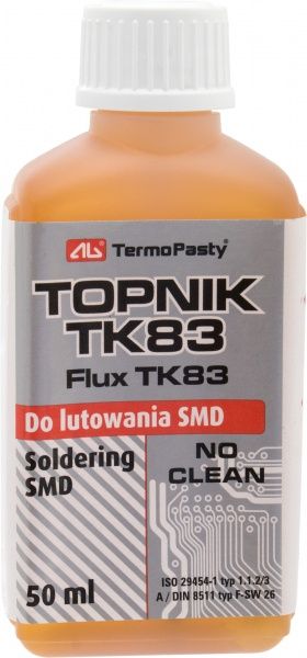 Флюс FLUX Topnik TK-83 FLUX-TK