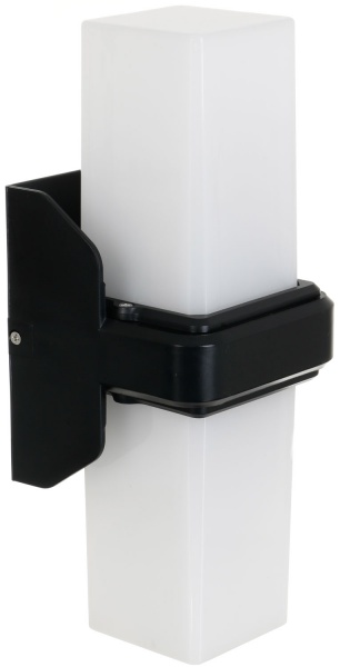 Светильник парковый Expert Light Betta E27 25 Вт IP65 черный ELNf-GD-UD01-2 